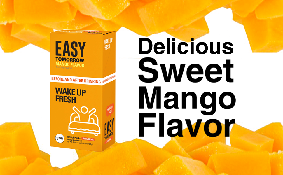 EASY TOMORROW JELLY STICK