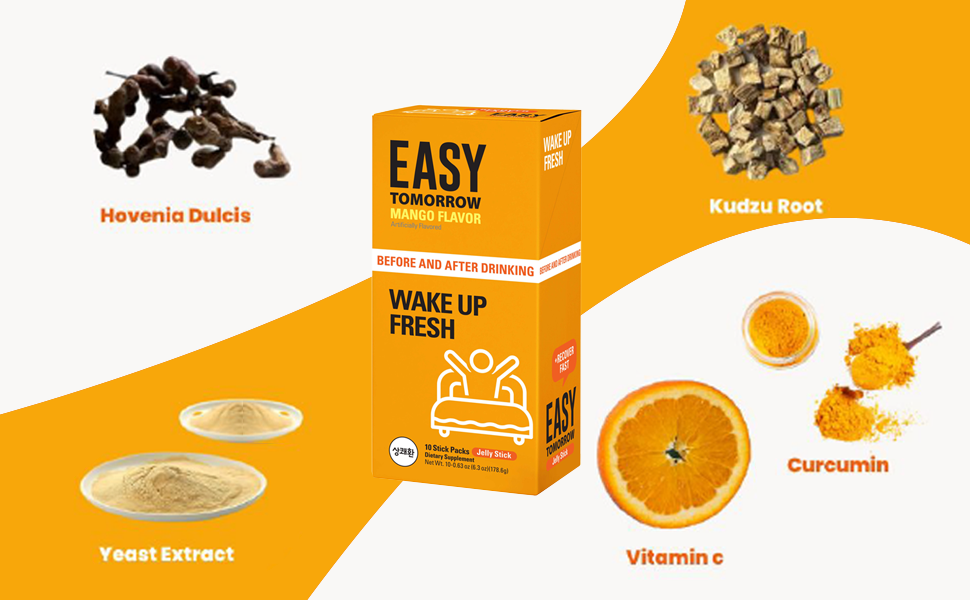 EASY TOMORROW JELLY STICK