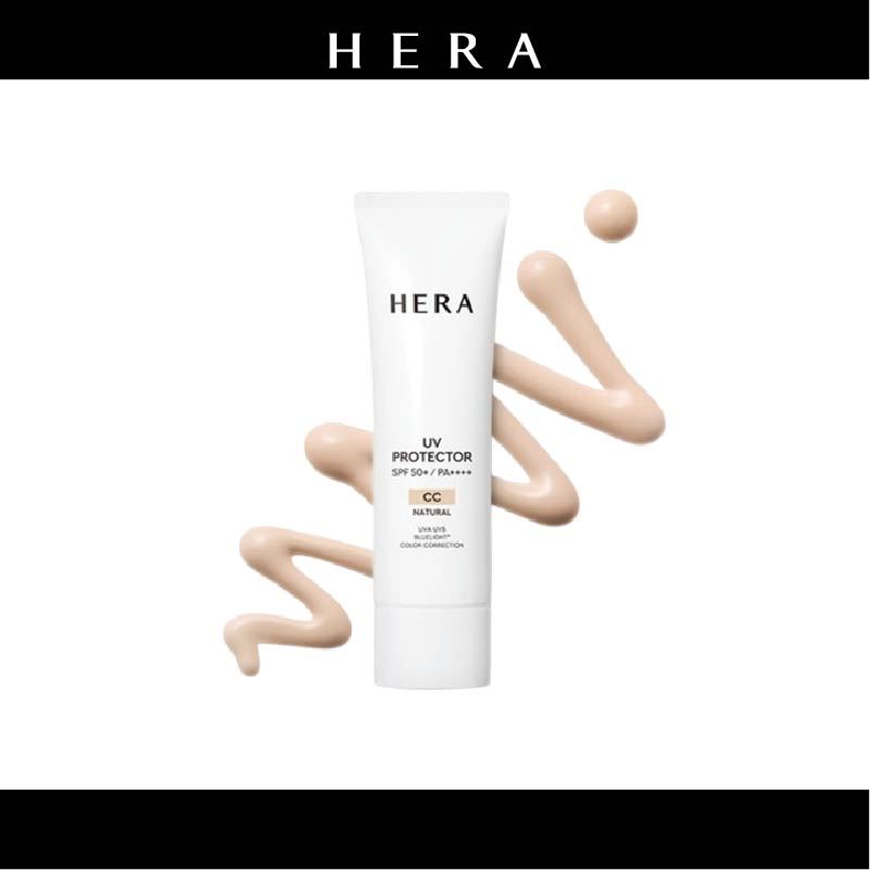 [헤라]  NEW UV프로텍터 CC SPF50+/PA++++ 50ml